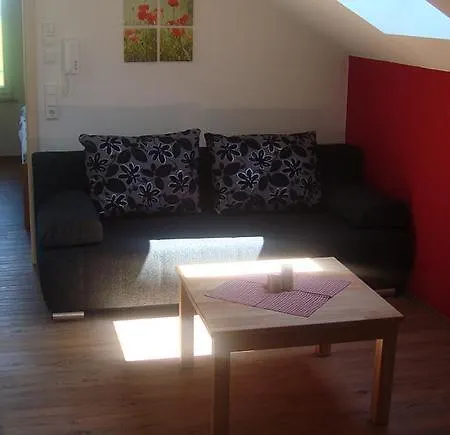 Apartment Ferienhof Weber Neukirch (Tubingen)